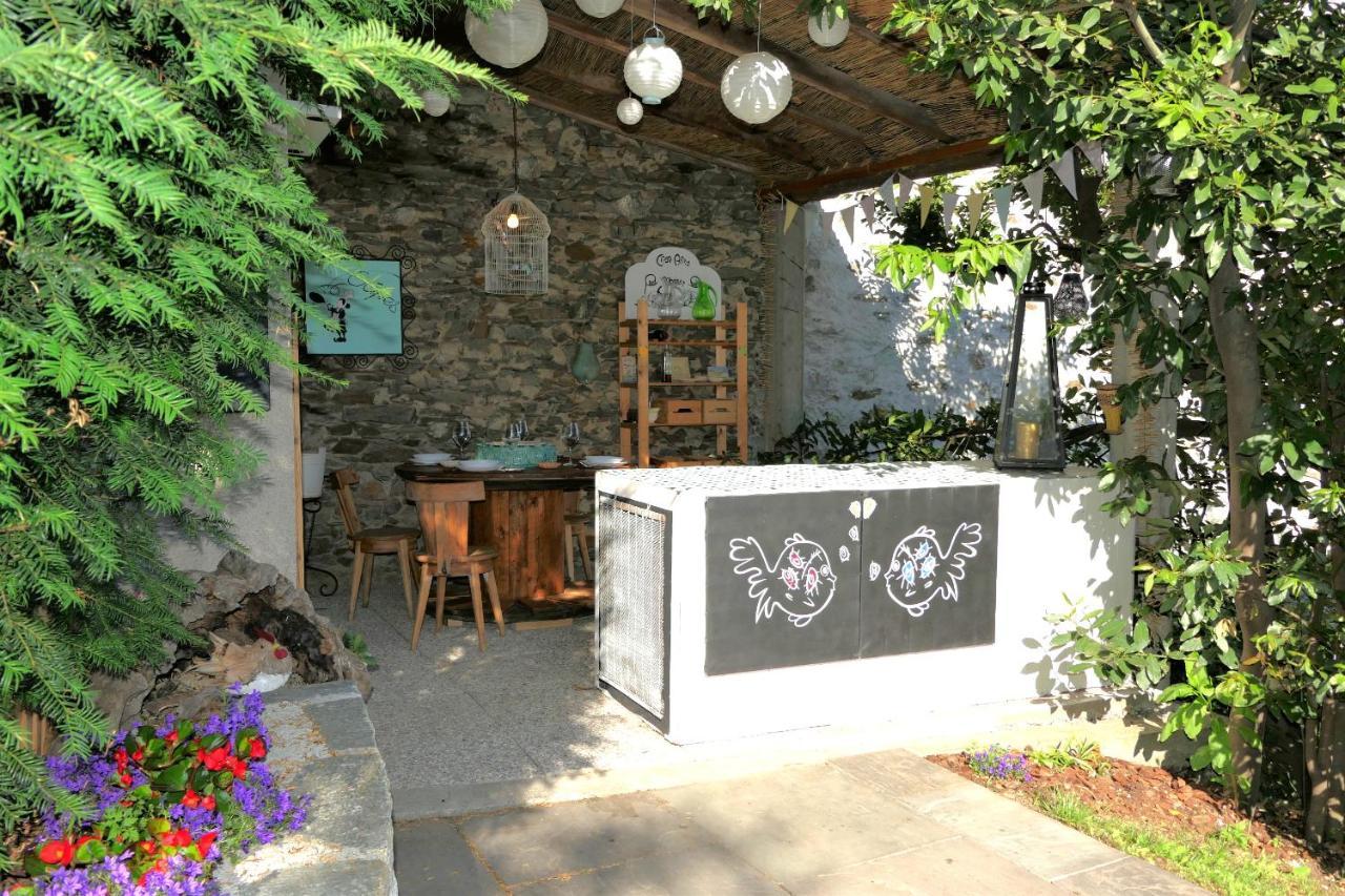 Casa Artis Apartment Gravedona Ngoại thất bức ảnh