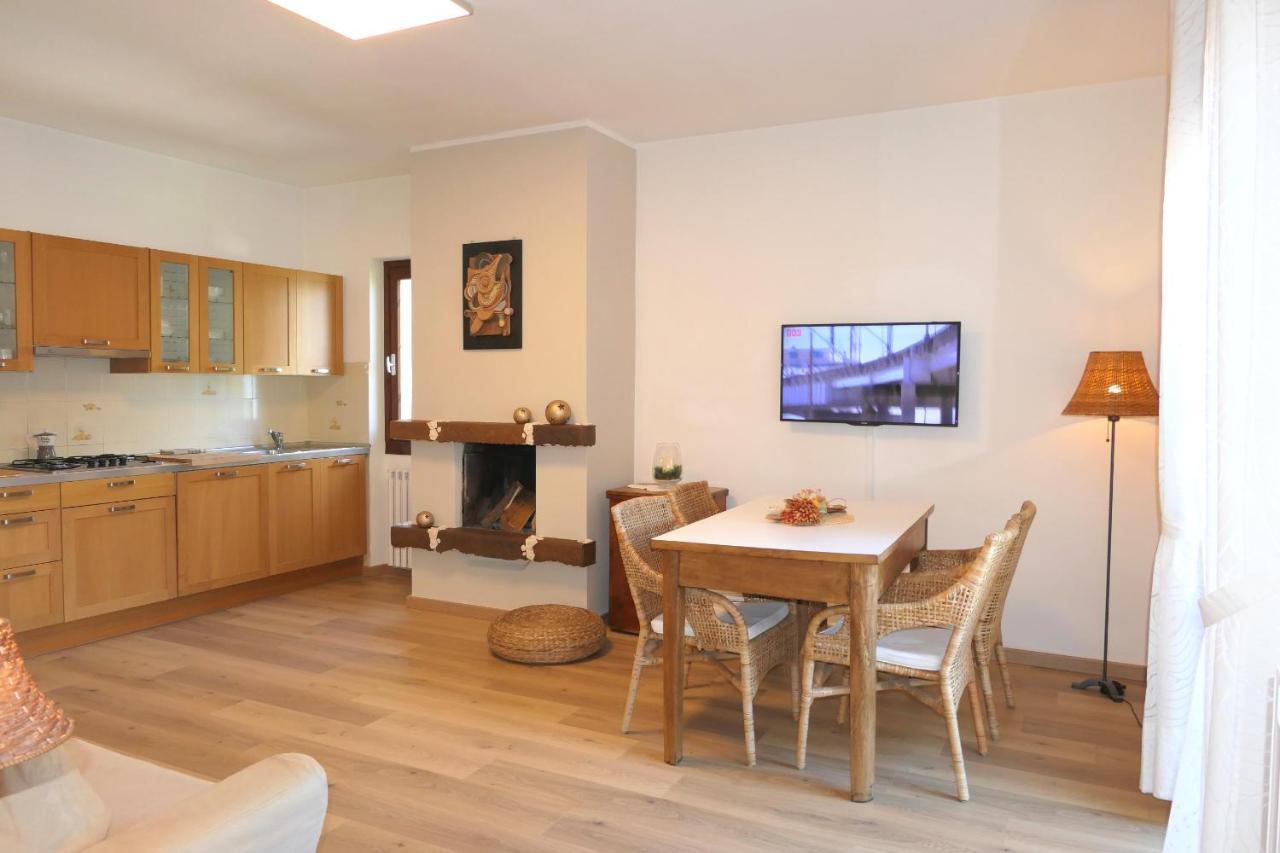 Casa Artis Apartment Gravedona Ngoại thất bức ảnh