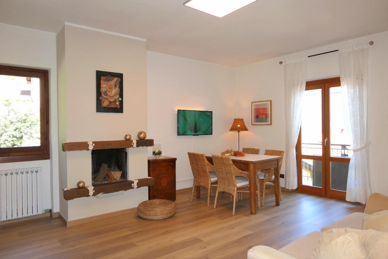Casa Artis Apartment Gravedona Ngoại thất bức ảnh