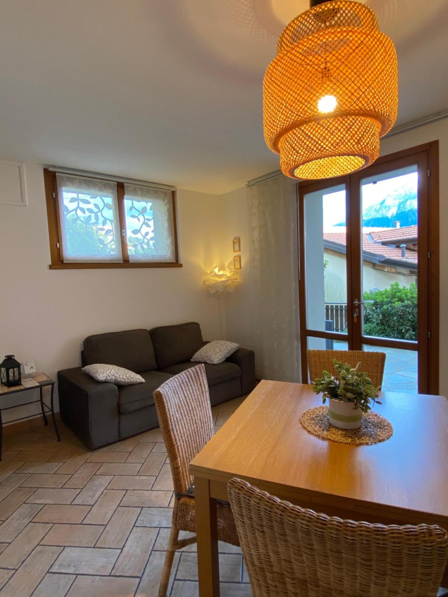Casa Artis Apartment Gravedona Ngoại thất bức ảnh