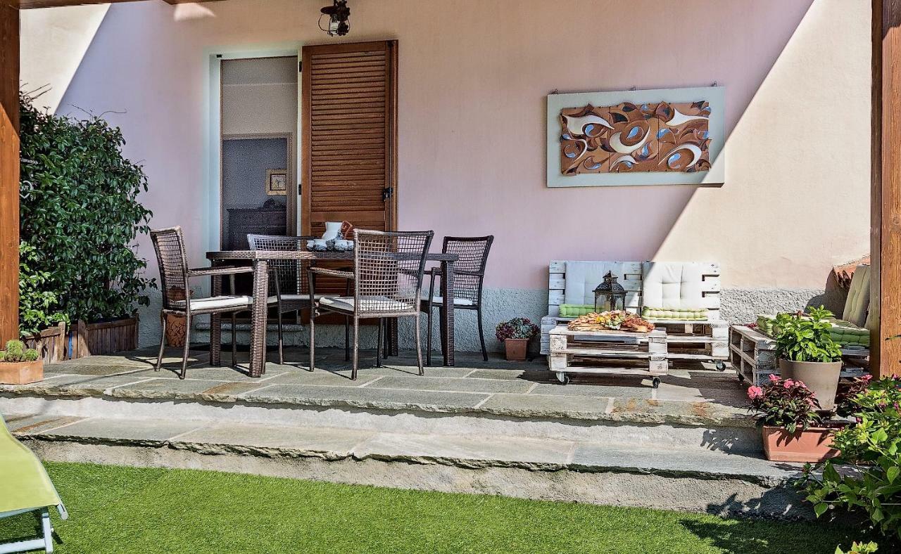Casa Artis Apartment Gravedona Ngoại thất bức ảnh