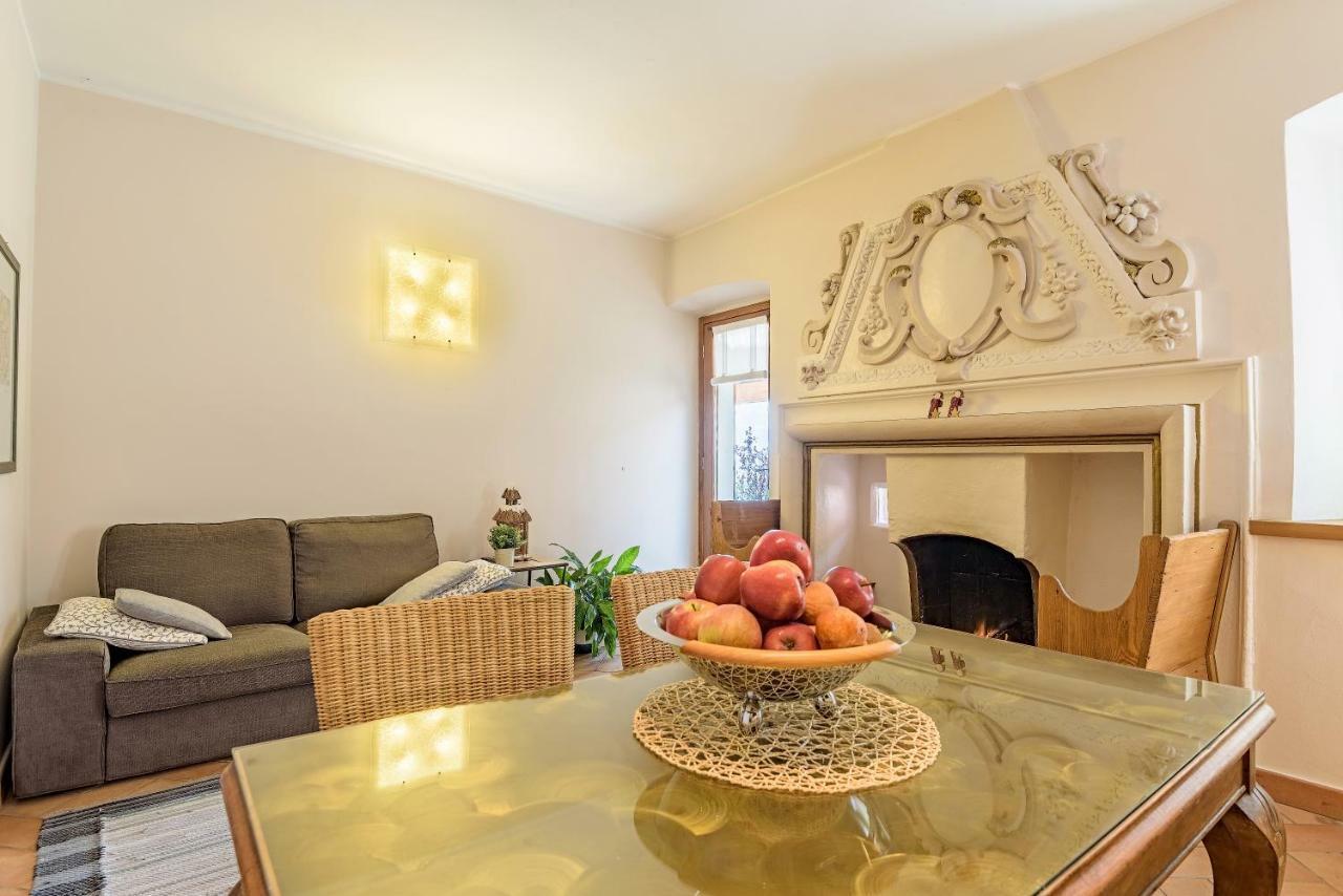 Casa Artis Apartment Gravedona Ngoại thất bức ảnh